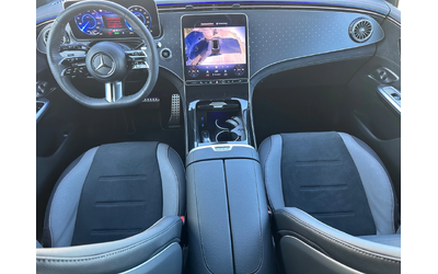 Mercedes-Benz EQE 350+ SUF - автомобили, коли, обяви за нови и употребявани 11