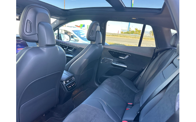 Mercedes-Benz EQE 350+ SUF - автомобили, коли, обяви за нови и употребявани 14