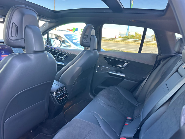 Mercedes-Benz EQE 350+ SUF - автомобили, коли, обяви за нови и употребявани 14