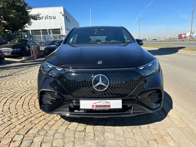 Mercedes-Benz EQE 350+ SUF - автомобили, коли, обяви за нови и употребявани 1