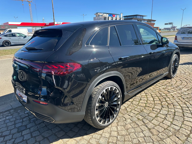 Mercedes-Benz EQE 350+ SUF - автомобили, коли, обяви за нови и употребявани 4