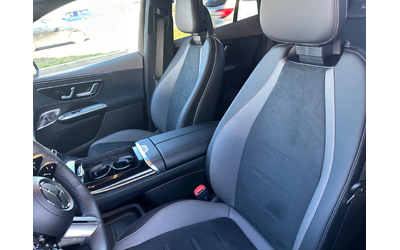 Mercedes-Benz EQE 350+ SUF - автомобили, коли, обяви за нови и употребявани 7