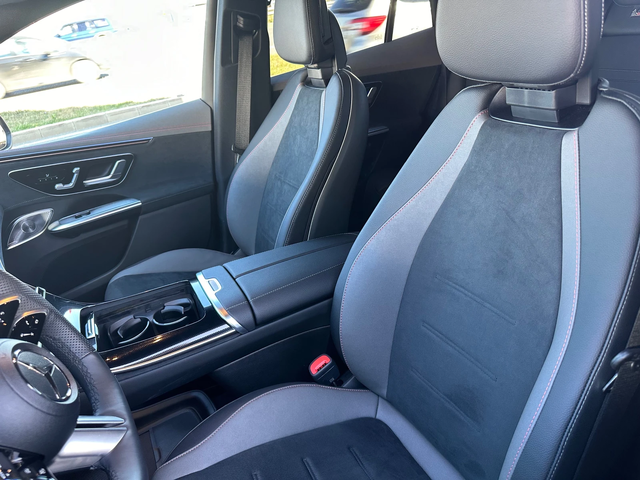 Mercedes-Benz EQE 350+ SUF - автомобили, коли, обяви за нови и употребявани 7