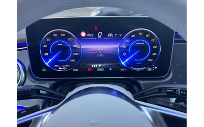 Mercedes-Benz EQE 100kw/до 580км - автомобили, коли, обяви за нови и употребявани 12