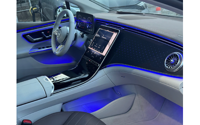 Mercedes-Benz EQE 100kw/до 580км - автомобили, коли, обяви за нови и употребявани 14