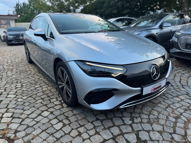 Mercedes-Benz EQE 100kw/до 580км - автомобили, коли, обяви за нови и употребявани 2