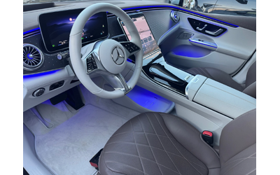 Mercedes-Benz EQE 100kw/до 580км - автомобили, коли, обяви за нови и употребявани 7