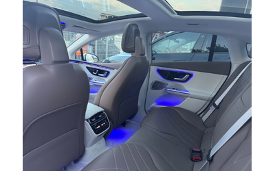 Mercedes-Benz EQE 100kw/до 580км - автомобили, коли, обяви за нови и употребявани 9