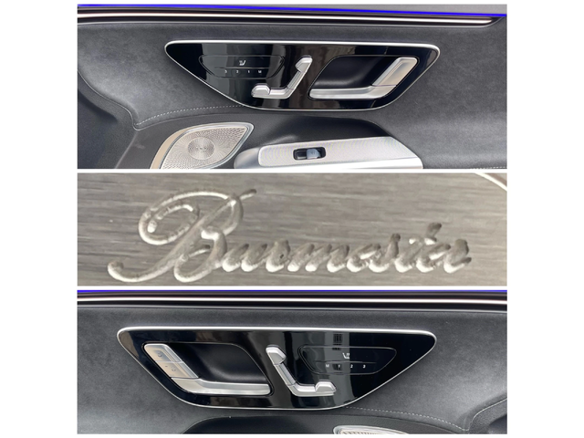 Mercedes-Benz EQE 43AMG-476ps - автомобили, коли, обяви за нови и употребявани 10