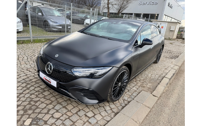 Mercedes-Benz EQE 43AMG-476ps - автомобили, коли, обяви за нови и употребявани 12
