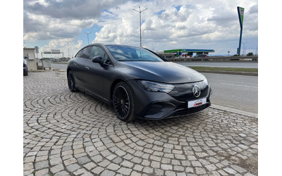 Mercedes-Benz EQE 43AMG-476ps - автомобили, коли, обяви за нови и употребявани 13