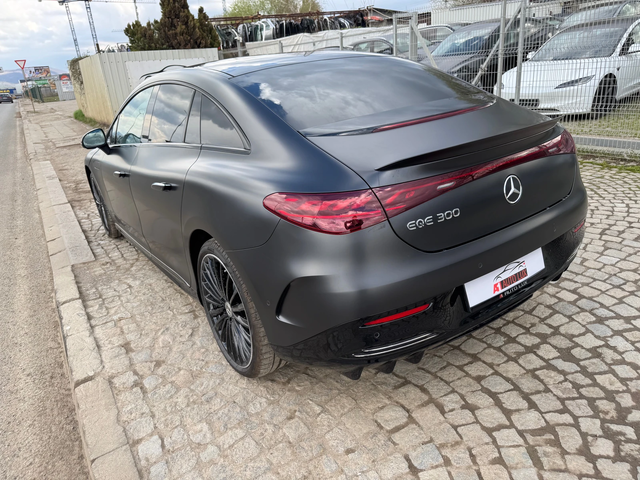 Mercedes-Benz EQE 43AMG-476ps - автомобили, коли, обяви за нови и употребявани 15