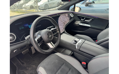 Mercedes-Benz EQE 43AMG-476ps - автомобили, коли, обяви за нови и употребявани 16