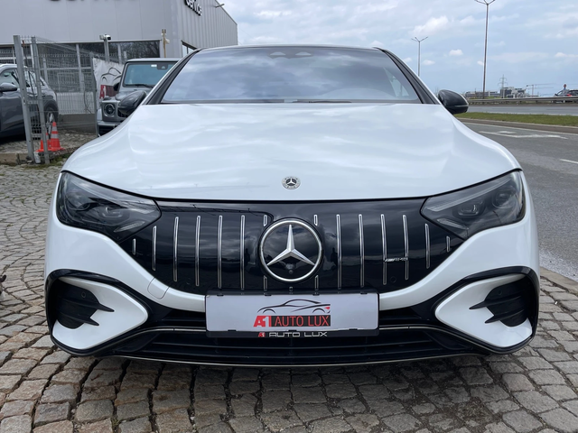 Mercedes-Benz EQE 43AMG-476ps - автомобили, коли, обяви за нови и употребявани 1