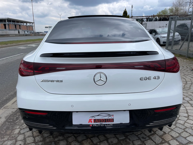 Mercedes-Benz EQE 43AMG-476ps - автомобили, коли, обяви за нови и употребявани 2