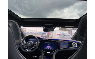 Mercedes-Benz EQE 43AMG-476ps - автомобили, коли, обяви за нови и употребявани 7