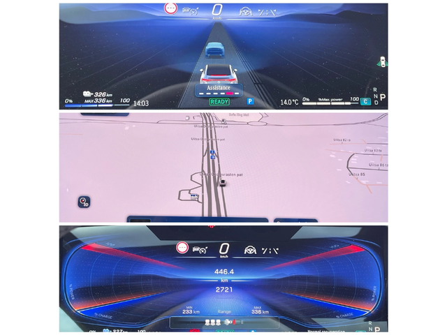 Mercedes-Benz EQE 43AMG-476ps - автомобили, коли, обяви за нови и употребявани 8
