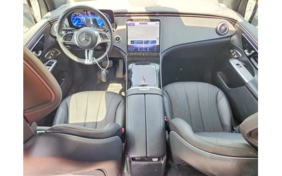 Mercedes-Benz EQE 350* 4MATIC* SUV - автомобили, коли, обяви за нови и употребявани 7