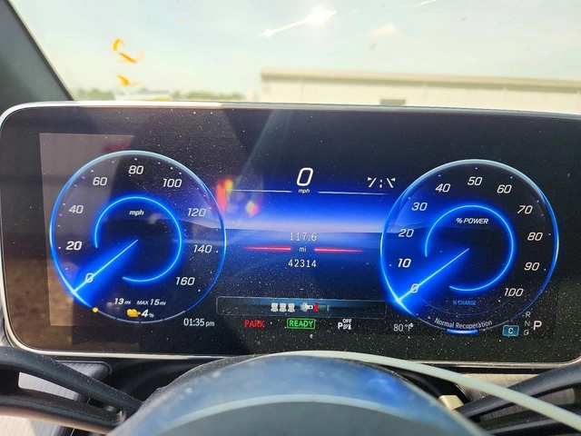 Mercedes-Benz EQE 350* 4MATIC* SUV - автомобили, коли, обяви за нови и употребявани 8
