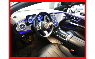 Mercedes-Benz EQE - автомобили, коли, обяви за нови и употребявани 10