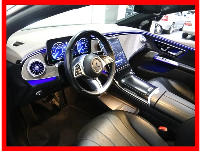 Mercedes-Benz EQE - автомобили, коли, обяви за нови и употребявани 10