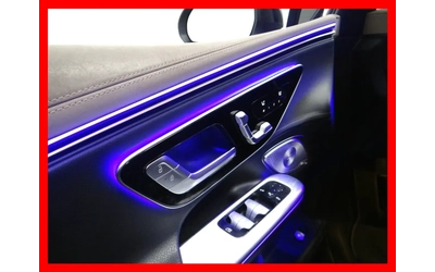Mercedes-Benz EQE - автомобили, коли, обяви за нови и употребявани 11