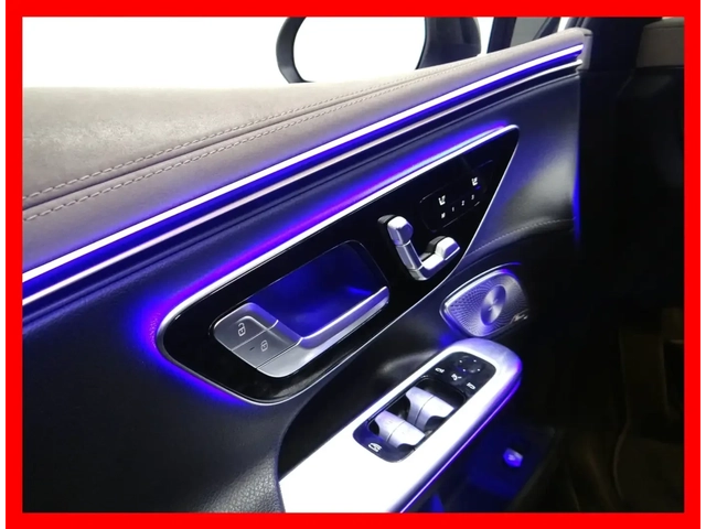 Mercedes-Benz EQE - автомобили, коли, обяви за нови и употребявани 11