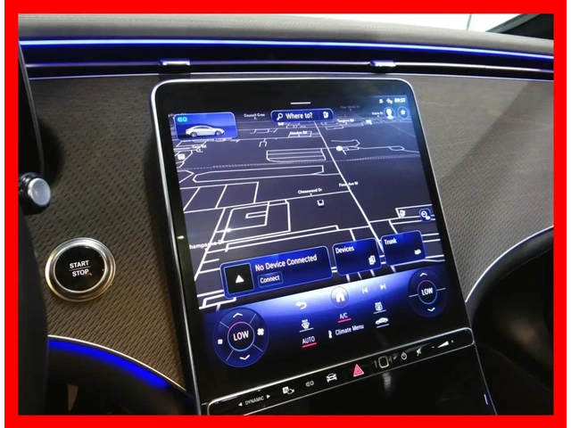 Mercedes-Benz EQE - автомобили, коли, обяви за нови и употребявани 16