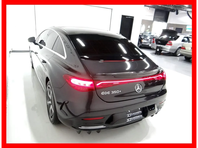 Mercedes-Benz EQE - автомобили, коли, обяви за нови и употребявани 5