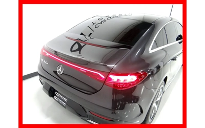 Mercedes-Benz EQE - автомобили, коли, обяви за нови и употребявани 6