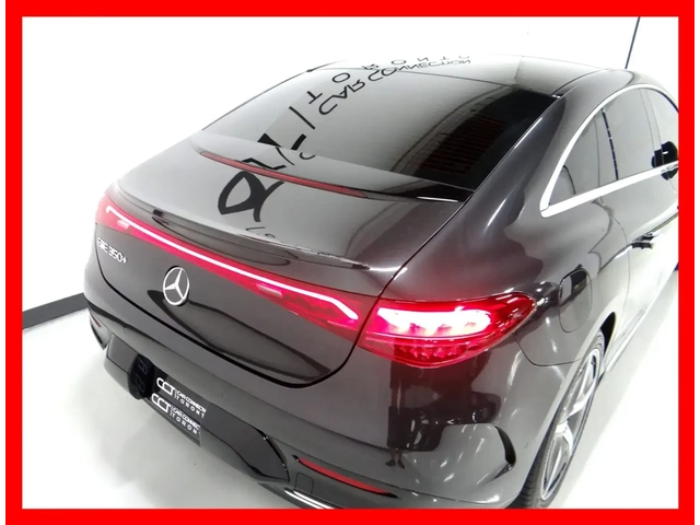 Mercedes-Benz EQE - автомобили, коли, обяви за нови и употребявани 6