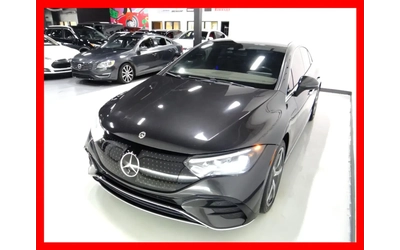 Mercedes-Benz EQE - автомобили, коли, обяви за нови и употребявани 8