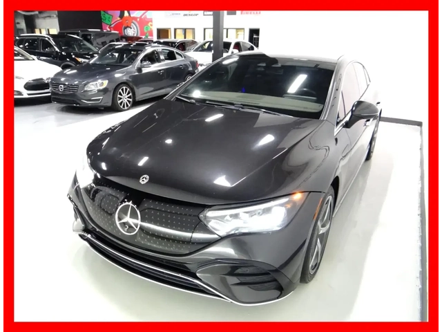 Mercedes-Benz EQE - автомобили, коли, обяви за нови и употребявани 8