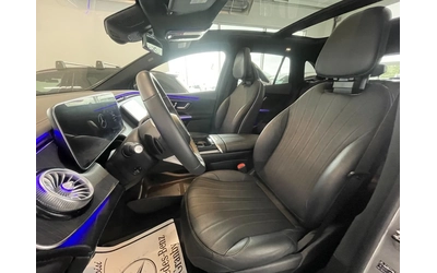 Mercedes-Benz EQE AMG PKG | 350 4MATIC SUV | NARDO GRAY - автомобили, коли, обяви за нови и употребявани 11