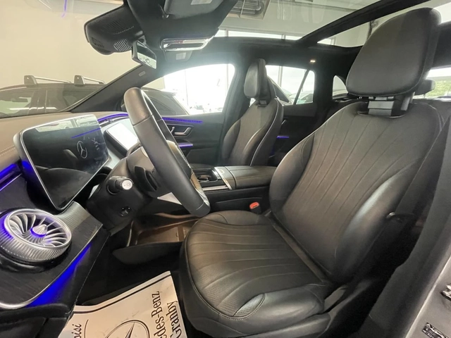 Mercedes-Benz EQE AMG PKG | 350 4MATIC SUV | NARDO GRAY - автомобили, коли, обяви за нови и употребявани 11