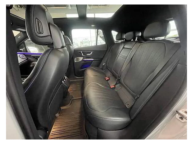Mercedes-Benz EQE AMG PKG | 350 4MATIC SUV | NARDO GRAY - автомобили, коли, обяви за нови и употребявани 13