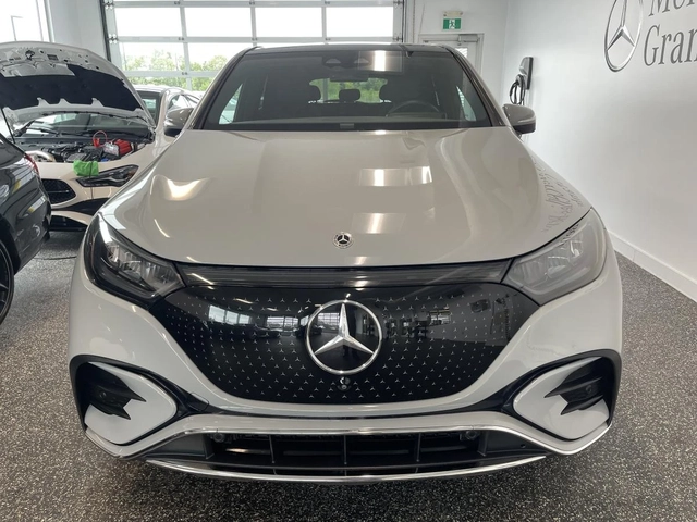 Mercedes-Benz EQE AMG PKG | 350 4MATIC SUV | NARDO GRAY - автомобили, коли, обяви за нови и употребявани 2