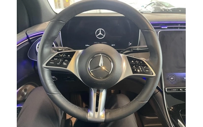 Mercedes-Benz EQE AMG PKG | 350 4MATIC SUV | NARDO GRAY - автомобили, коли, обяви за нови и употребявани 7
