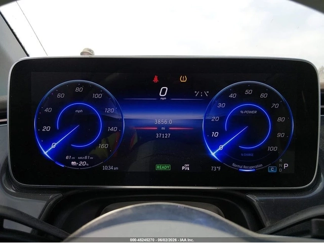 Mercedes-Benz EQE 350* BURMESTER* HUD* 360* КАМЕРА* ПАНОРАМА* - автомобили, коли, обяви за нови и употребявани 11