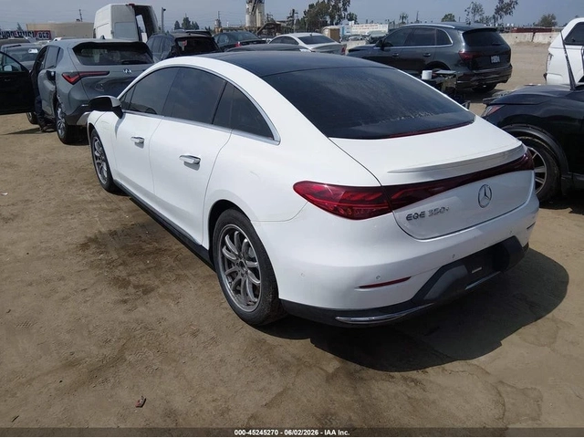 Mercedes-Benz EQE 350* BURMESTER* HUD* 360* КАМЕРА* ПАНОРАМА* - автомобили, коли, обяви за нови и употребявани 3