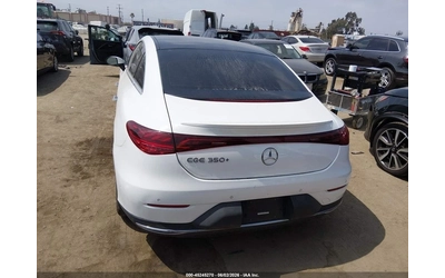 Mercedes-Benz EQE 350* BURMESTER* HUD* 360* КАМЕРА* ПАНОРАМА* - автомобили, коли, обяви за нови и употребявани 6