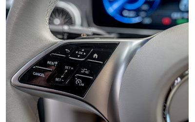 Mercedes-Benz EQE 600KM RANGE/350/Memory Packet/Ambient/Камера - автомобили, коли, обяви за нови и употребявани 10