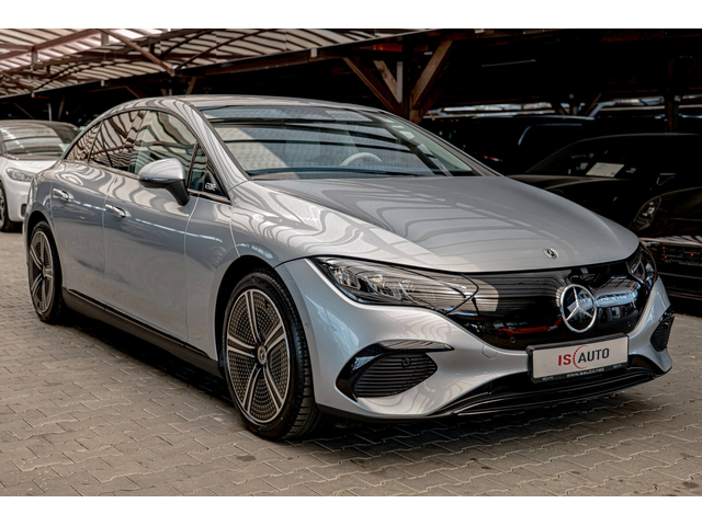 Mercedes-Benz EQE 600KM RANGE/350/Memory Packet/Ambient/Камера - автомобили, коли, обяви за нови и употребявани 1