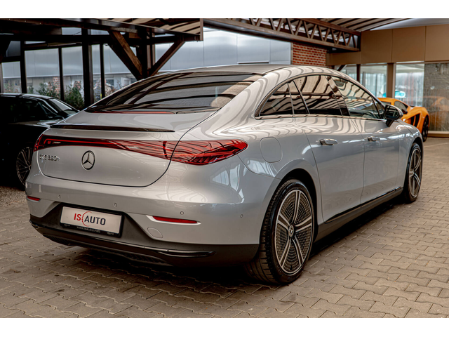 Mercedes-Benz EQE 600KM RANGE/350/Memory Packet/Ambient/Камера - автомобили, коли, обяви за нови и употребявани 3