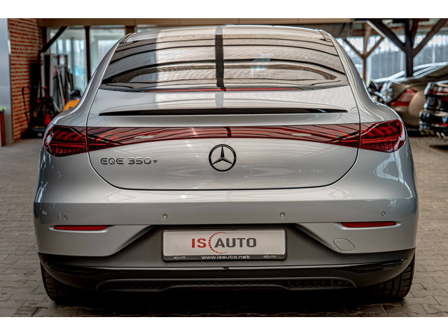 Mercedes-Benz EQE 600KM RANGE/350/Memory Packet/Ambient/Камера - автомобили, коли, обяви за нови и употребявани 4