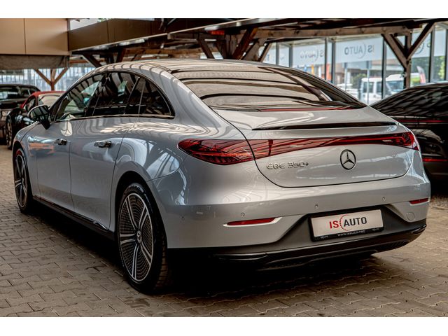 Mercedes-Benz EQE 600KM RANGE/350/Memory Packet/Ambient/Камера - автомобили, коли, обяви за нови и употребявани 5