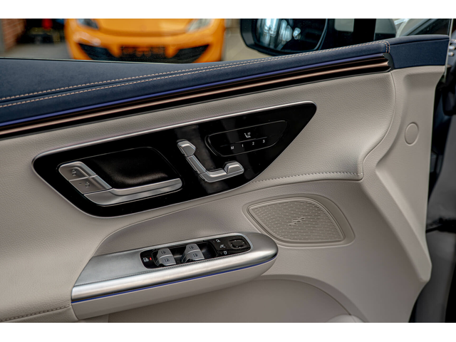 Mercedes-Benz EQE 600KM RANGE/350/Memory Packet/Ambient/Камера - автомобили, коли, обяви за нови и употребявани 7