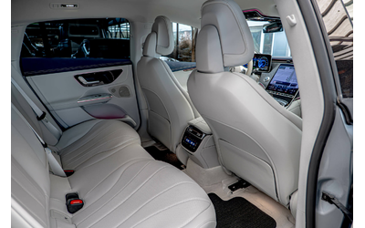 Mercedes-Benz EQE 600KM RANGE/350/Memory Packet/Ambient/Камера - автомобили, коли, обяви за нови и употребявани 8