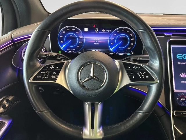 Mercedes-Benz EQE 350* AMG* 4MATIC* - автомобили, коли, обяви за нови и употребявани 11