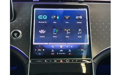 Mercedes-Benz EQE 350* AMG* 4MATIC* - автомобили, коли, обяви за нови и употребявани 14